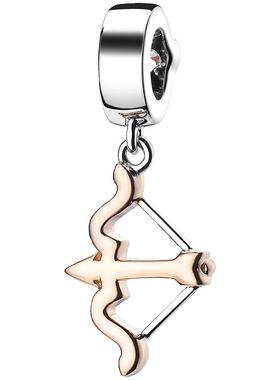 吊坠diy饰品手链情人节