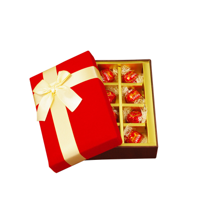 瑞士巧克力喜糖LINDT软心