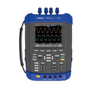 汉泰DSO8202E手持示波器万用表