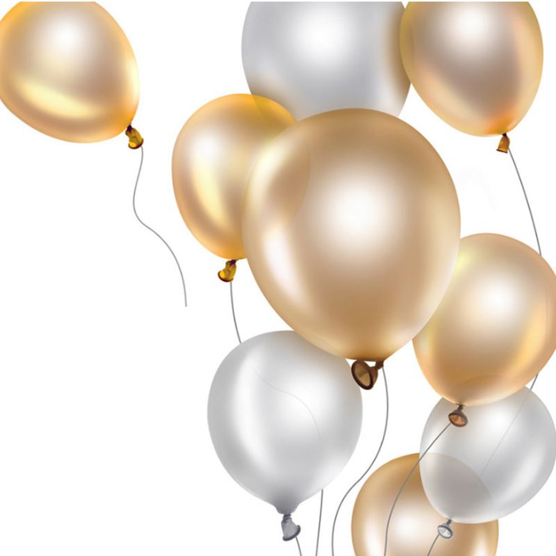 网红成人儿童生日派对气球装饰男气球