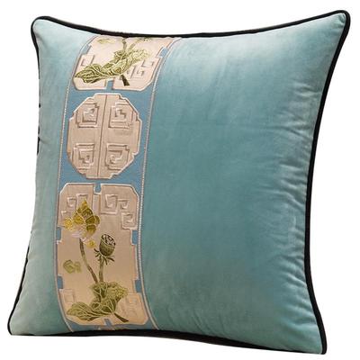 中式客厅沙发抱枕靠垫1138