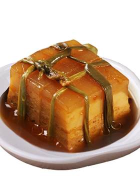 齐善素食素东坡肉【厂家直销】