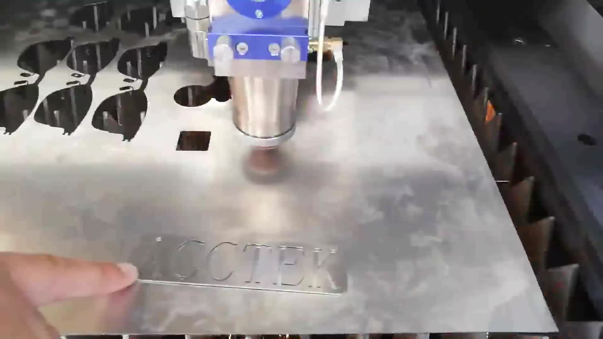 Cypcut Software Bearing Cnc Fiber Laser Cutting Machine 500w Buy Cypcut Software Fiber Laser