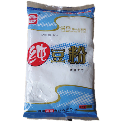 四川乐山传统工艺贡鑫豌豆粉