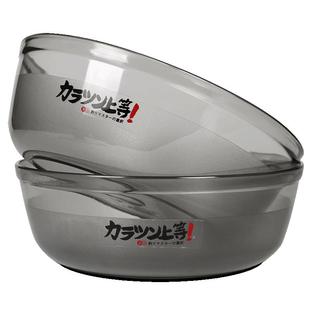 犀宝饵料盆两件套鱼饵拌料盆拌饵盆加厚鱼饵盒鱼食盆不沾饵开饵盆