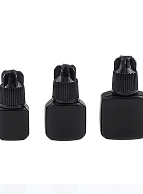 嫁接睫毛胶水分装瓶密封瓶ml12ml