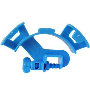 鱼缸换水管固定夹换鱼缸水专用夹子软管配件大全接头进出水亚克力