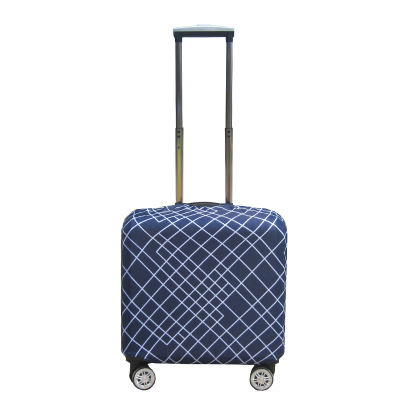 16/20/18寸行李箱保护套 横款方形箱子箱套旅行箱拉杆箱防尘罩