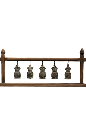 泰国纯铜镇宅玄关东南亚风工艺品