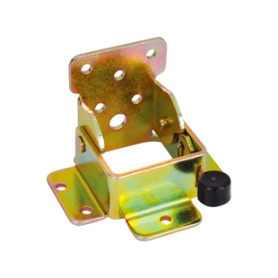 折叠桌腿五金配件 枱脚折叠件 折叠配件连接件 90度 折叠脚铰链