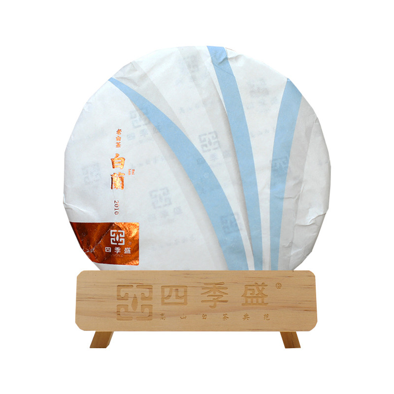 四季盛茶叶福鼎白茶磻溪高山