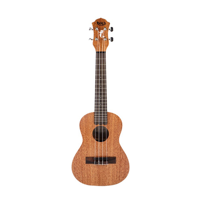 大夫山 Nalu N525-C云杉木单板尤克里里ukulele乌克丽丽琴23 2