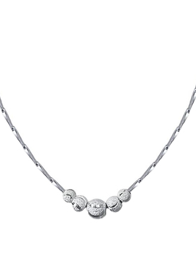 转运珠日韩风情侣锁骨链新款包邮