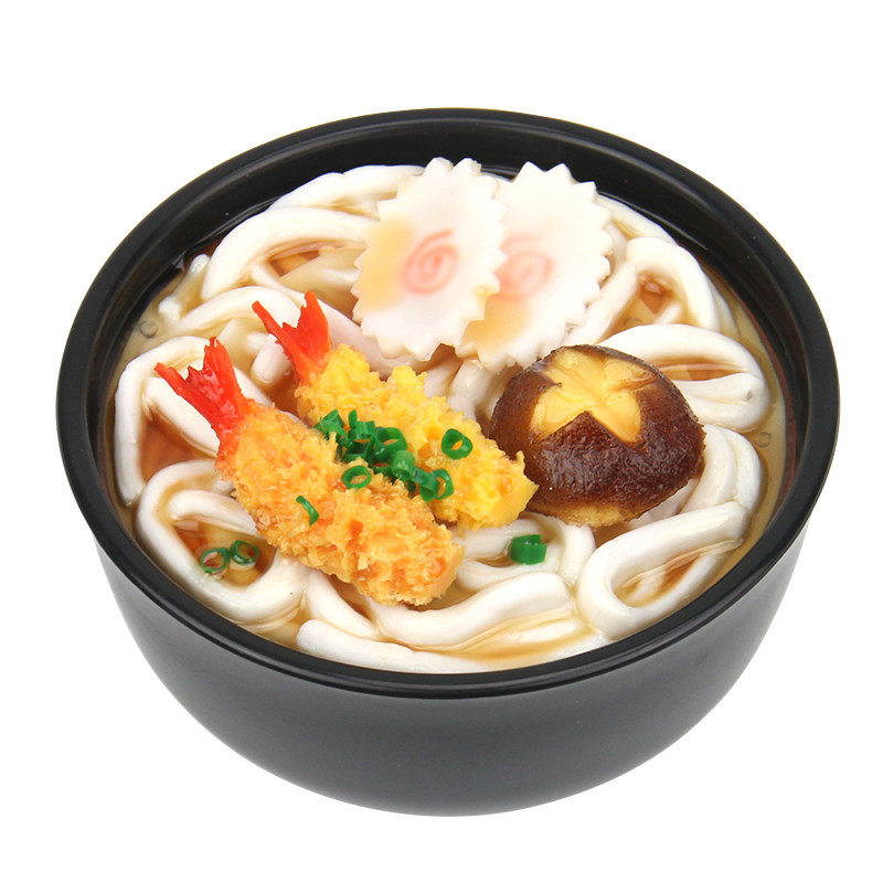 仿真大号碗面饭模型沙县样品展示