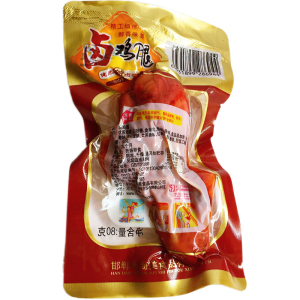 河北邯郸特产卤鸡腿卤制品乡巴佬卤味零食休闲食品