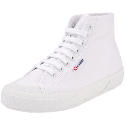 superga帆布鞋2021高帮板鞋中帮