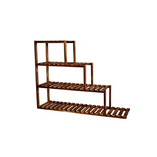 多肉花架子窗台花架多层飘窗实木置物架客厅阳台个性订做各种尺寸