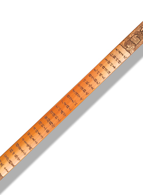 家用收藏送老师竹雕工艺品