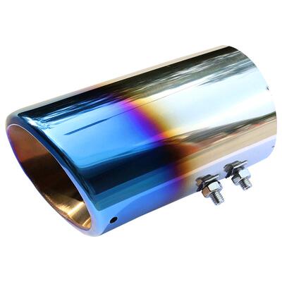 适用于斯巴鲁192021xv不锈钢尾喉