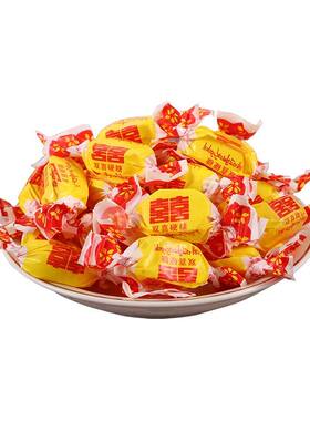 正蓝旗老式水果糖怀旧质砂塘内蒙