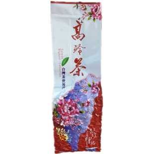台湾鹿谷冻顶合作社 阿里山农会比赛茶 严选茶头醇香型 2026新茶