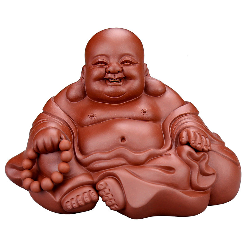 雕塑名家，精品级笑口常开弥勒佛