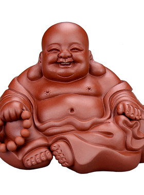 雕塑名家，精品级笑口常开弥勒佛