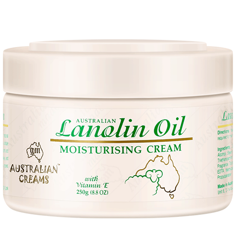 谁用过澳芝曼澳洲gm绵羊油维生素e面霜怎么样?使用起来有效果吗