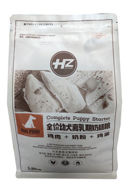 皇姿肉酱奶糕幼犬粮皇全国3斤