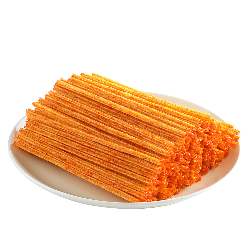 【卫龙_小辣棒50g*3袋】湖南特产辣条