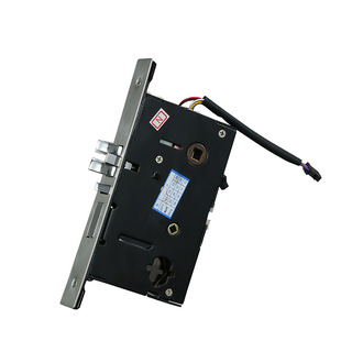 广州商盟店磁卡锁电子感应锁酒店锁IC卡锁宾馆锁出租屋门锁公寓锁