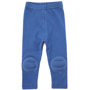 婴儿童装秋装2022新款男女宝宝长裤学步防摔爬行幼儿护膝打底裤子