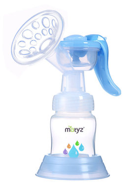 美泰滋手动式孕产妇吸乳器