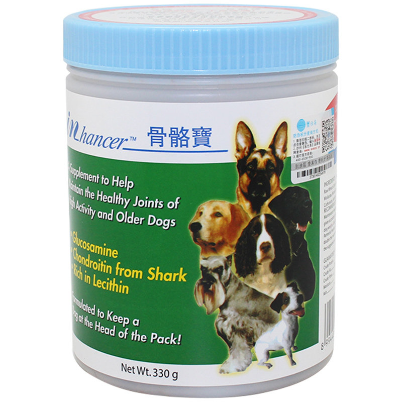 老犬呵护关节医仕高骨骼宝