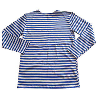 俄罗斯 俄军迷BTK正品公发长袖海魂衫 男女空降兵陆战队