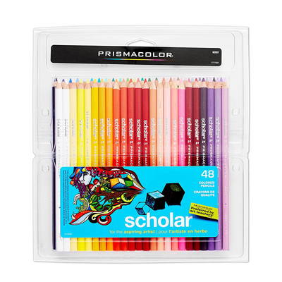 prismacolor美国三福学院级彩铅