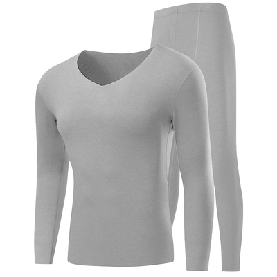 纯棉修身加厚保暖内衣