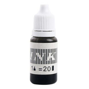 标价机墨轮喷墨替换墨水单排双排商店服装店商场超市打码机油墨打价机墨水打价格打生产日期标签用标价器墨水