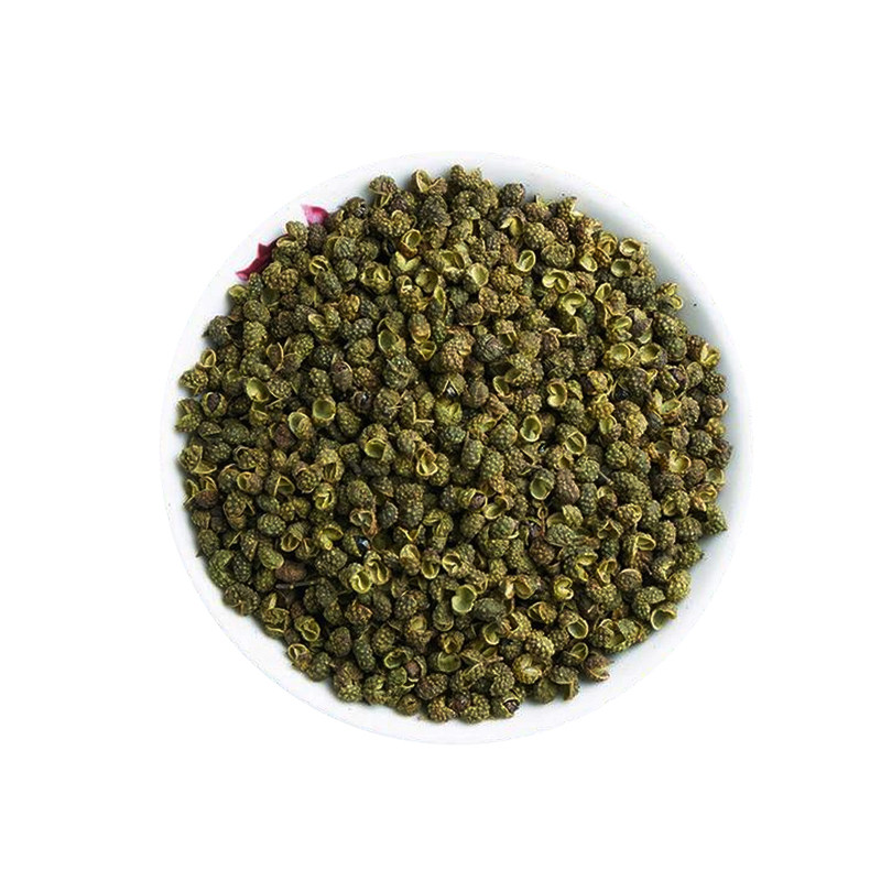 青花椒麻椒精选新鲜四川青花椒特麻藤椒500g五斤包邮