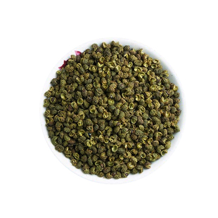 青花椒麻椒精选新鲜四川青花椒特麻藤椒500g五斤包邮