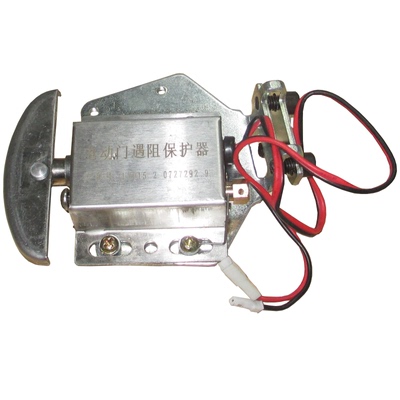 遇阻保护器电动门停止器