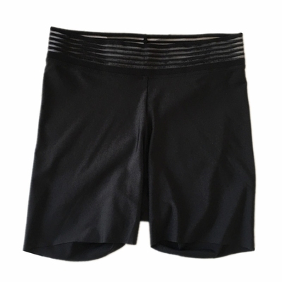 微压显瘦女士黑灰色过膝长筒袜