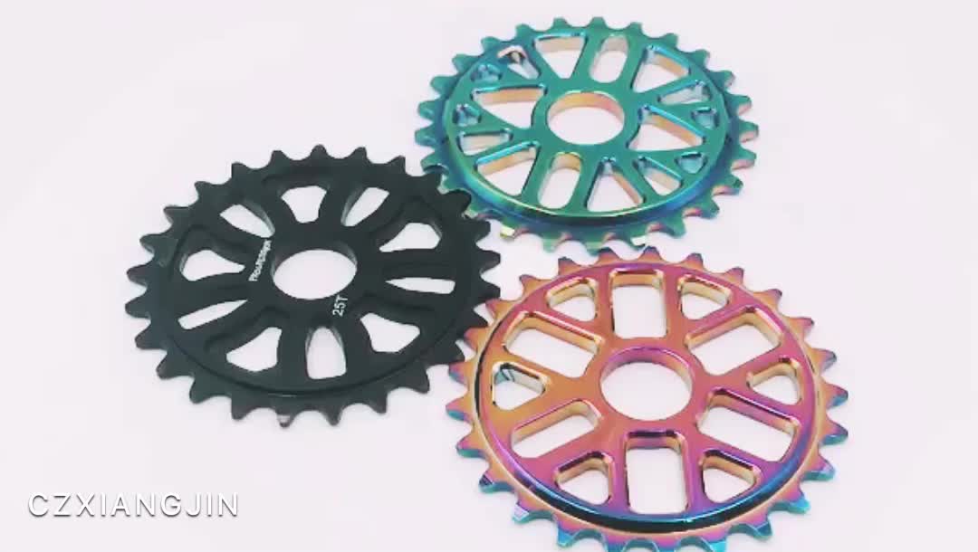 bmx bike sprocket