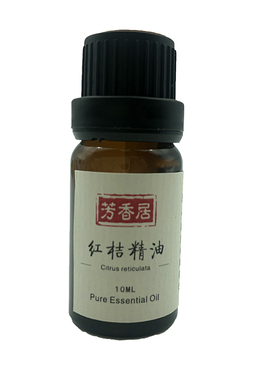 芳香10ml舒缓开胃助消化单方精油