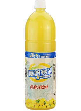 果汁大瓶装厦普赛尔山西特产1.5L