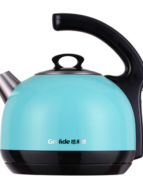 grelide/格来德电热一体壶不锈钢