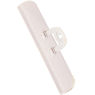 日本正品封口夹 密封夹 冰箱冷藏食品保鲜夹 零食封口夹子 2个装