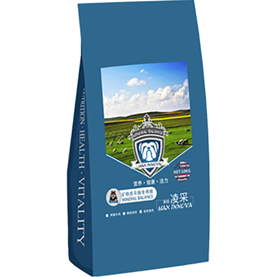 凌采阿拉斯加10kg成犬天然粮包邮