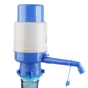 桶装水抽水器出水器饮水机纯净水桶压水器家用矿泉水泵大桶手压式