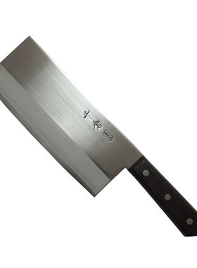 日本原装切片刀千仓V金全钢中式